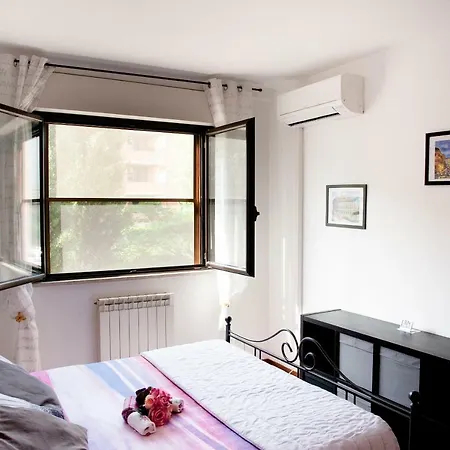 Casa Di Chiara E Sara Feriehus Rom