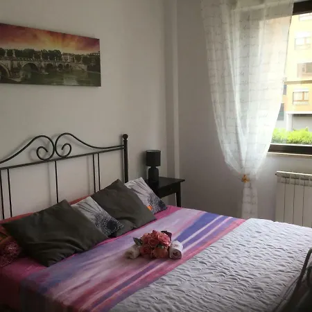 Casa Di Chiara E Sara Hébergement de vacances Rome